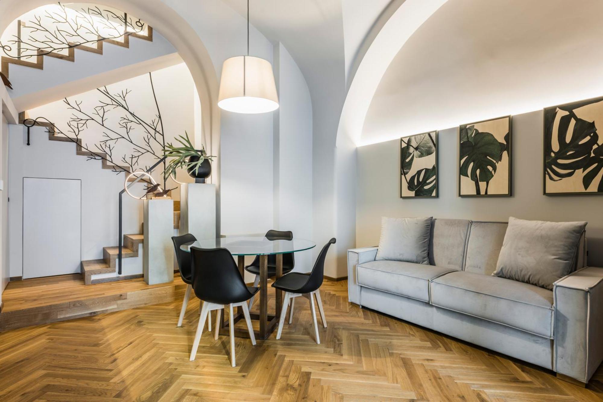 Ferrini Home - Piazza Trento Катанія Екстер'єр фото