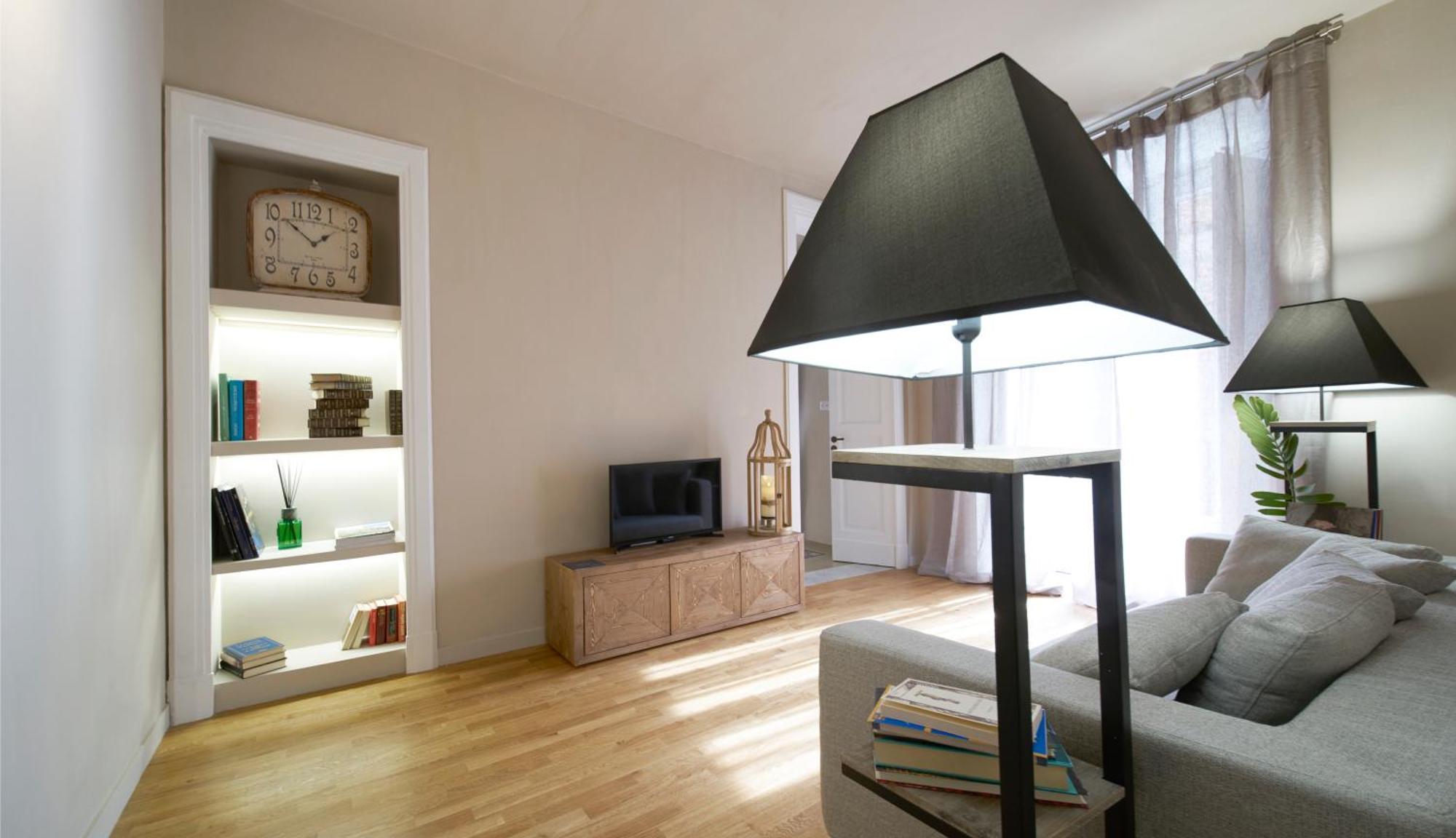 Ferrini Home - Piazza Trento Катанія Номер фото